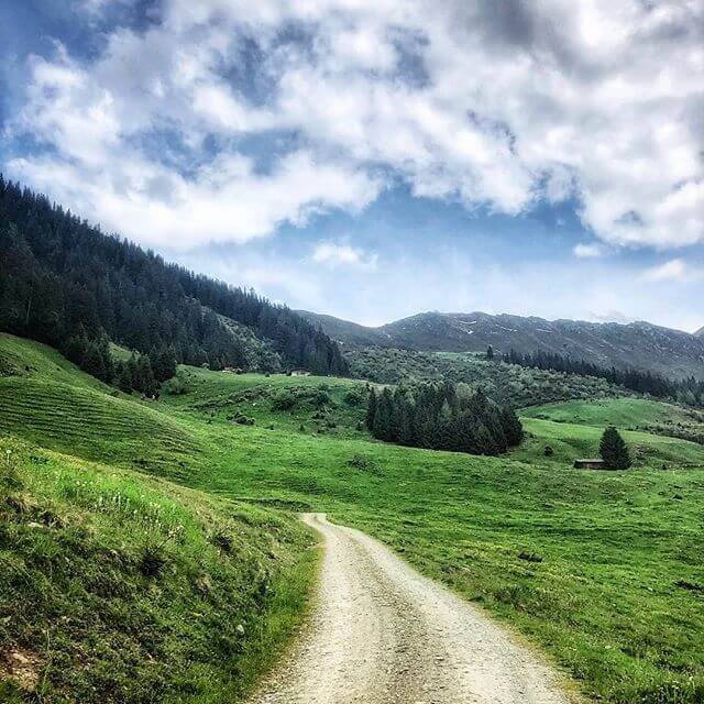 Ausblick Wanderung Ausblick Wanderung