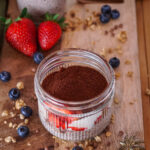 Tiramisu Chia Pudding